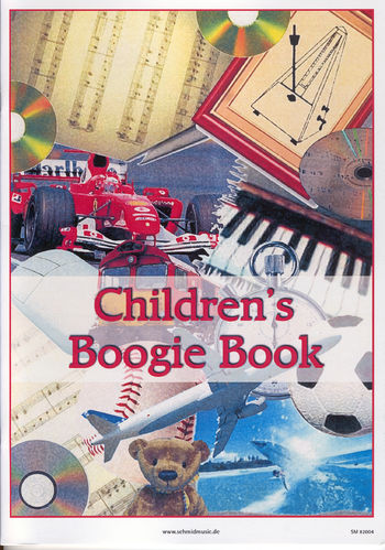 Children’s Boogie Book