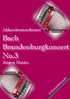 Brandenburg Konzert Nr.3 Partitur