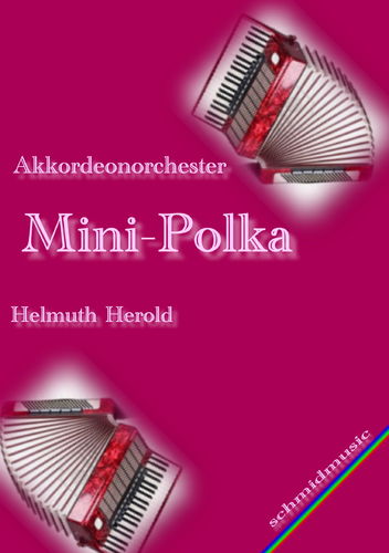 Mini Polka/Partitur