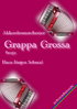 GRAPPA GROSSO / Partitur