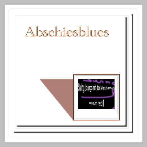 ABSCHIEDSBLUES / Download