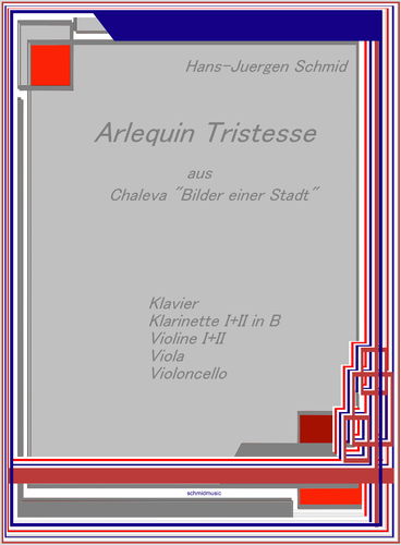 Arlequin Tristesse - Download