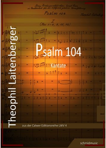 Psalm 104 Kantate Download