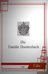 Die Familie Doertenbach HARDCOVER