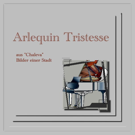 Arlequin Tristesse / Download
