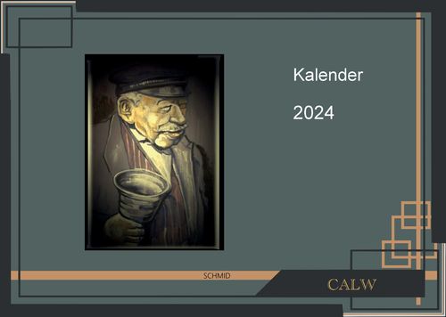 Calwer Kalender 2024